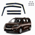 In-channel wind deflectors for Vauxhall Combo E Mk5 (K9) 2018–2026 – AC Wow Shop