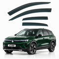 Stick-on wind deflectors for Vauxhall Grandland Mk2 2024–2027 – AC Wow Shop