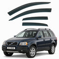 Stick-on wind deflectors for Volvo XC90 Mk1 2002–2014 – AC Wow Shop