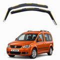 In-channel wind deflectors for VW Caddy Mk3 2003–2015 – AC Wow Shop