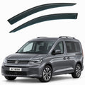 Stick-on wind deflectors for VW Caddy Mk5 2020–2026 – AC Wow Shop