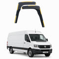 In-channel wind deflectors for VW Crafter Mk1 2006–2017 – AC Wow Shop