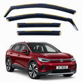 In-channel wind deflectors for VW ID.4 Mk1 2020–2026 – AC Wow Shop