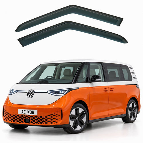Stick-on wind deflectors for VW ID. Buzz 2022–2026 – AC Wow Shop