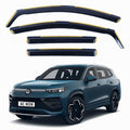 In-channel wind deflectors for VW Tayron 2024–2027 – AC Wow Shop