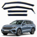In-channel wind deflectors for VW Touareg Mk3 2018–2026 – AC Wow Shop