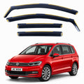 In-channel wind deflectors for VW Touran Mk2 2015–2026 – AC Wow Shop