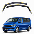 In-channel wind deflectors for VW Transporter T5 2003–2010 – AC Wow Shop