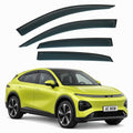 Stick-on wind deflectors for Xpeng G6 2023–2027 – AC Wow Shop
